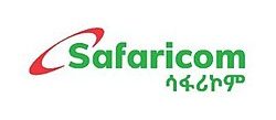 Safaricom_Ethiopia_Logo